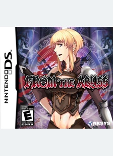 FROM THE ABYSS - Nintendo DS