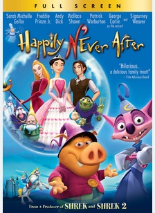 Happily N'Ever After