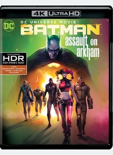 Batman: Assault on Arkham
