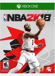 NBA 2K18 - Xbox One