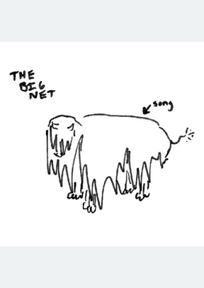 "Big Moon B/W Rufus"