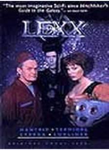 Lexx: Series 2, Volume 1