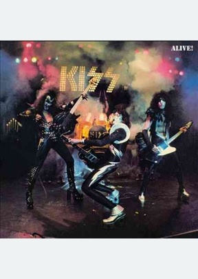 "Alive! (2 LP)"