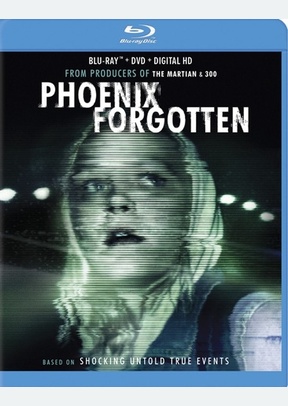 Phoenix Forgotten