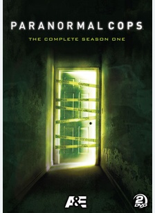 Paranormal Cops: The Complete Season One