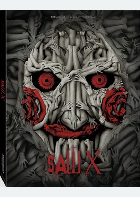 SAW X (STEELBOOK/4K/BR)