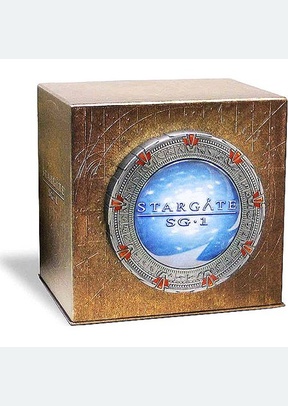 Stargate SG-1: The Complete Series
