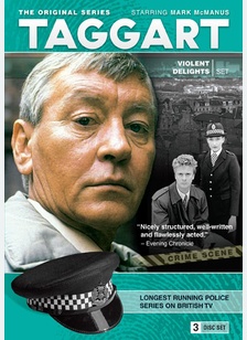 Taggart: Violent Delights Set