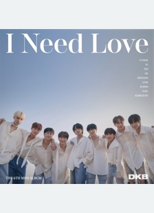 I NEED LOVE