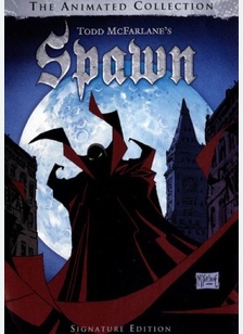 Spawn: The Animated Collection