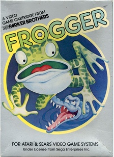 FROGGER - Unknown