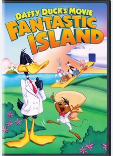 Daffy Duck's Movie: Fantastic Island