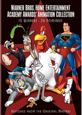 Warner Bros. Academy Awards Animation: Winners & Nominees