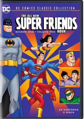 The All New Superfriends Hour: Season 1, Volume 2