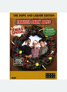 TRAILER PARK BOYS:XMAS