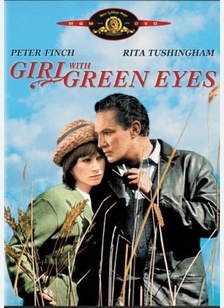Girl With Green Eyes