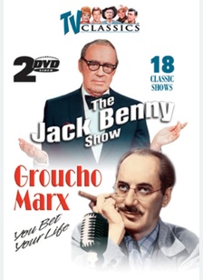 Jack Benny Show / Groucho Marx
