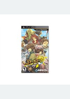 JIKANDIA:TIMELESS LAND - PSP