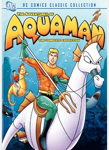 The Adventures of Aquaman: The Complete Collection