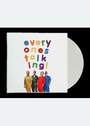 EVERYONE'S TALKING (LP)