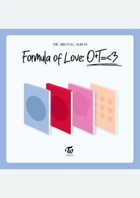 FORMULA OF LOVE: O+T=<3 (IMPOR
