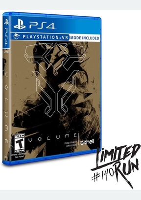 VOLUME - Playstation 4