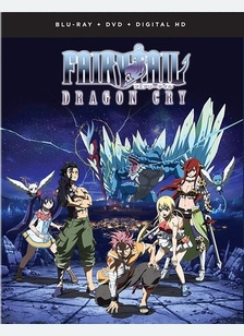 Fairy Tail: Dragon Cry