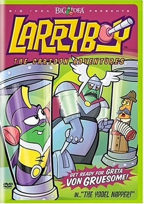 LARRYBOY:GRETA VON GRUESOME