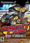 SPRINT CARS:ROAD TO KNOXVILLE