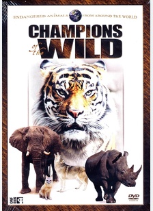 CHAMPIONS OF THE WILD