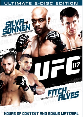 UFC 117