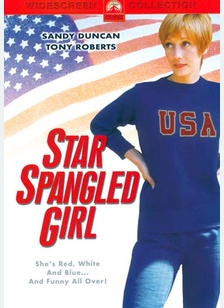 Star Spangled Girl
