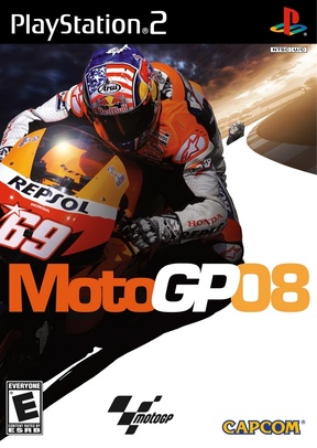 MOTO GP 08 - Playstation 2