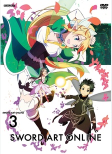 SWORD ART ONLINE:V03