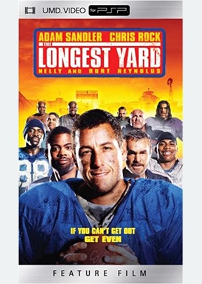 LONGEST YARD - PSP Video