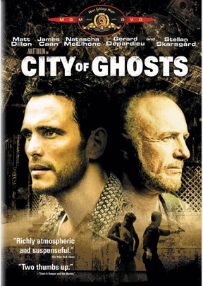 City Of Ghosts