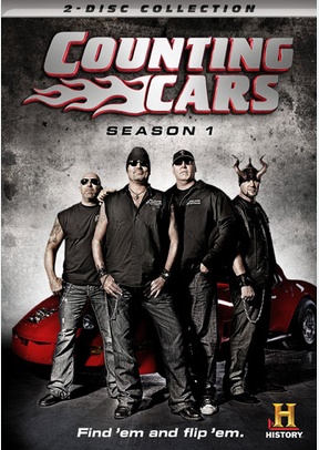 Counting Cars: Season 1