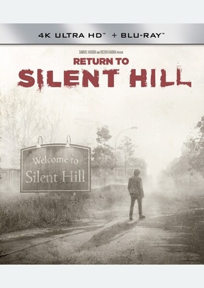 RETURN TO SILENT HILL:COLL ED
