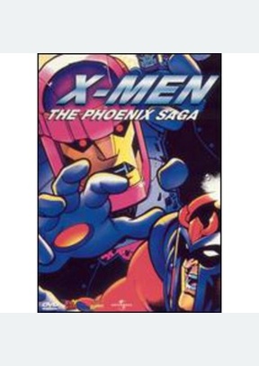 X-MEN:PHOENIX SAGA