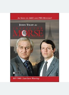 Inspector Morse: Last Seen Wearing