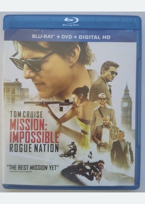 Mission: Impossible Rogue Nation