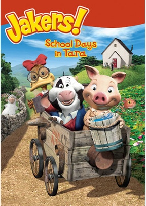 Jakers! School Days in Tara