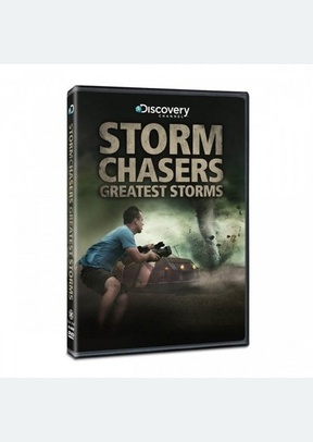 Storm Chasers: Greatest Storms