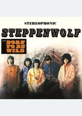STEPPENWOLF (LP) (IMPORT)