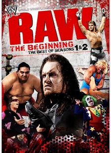 WWE:RAW THE BEGINNING:BEST OF