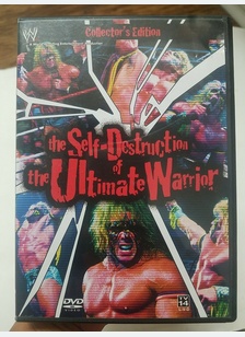 WWE:SELF DESTRUCTION OF