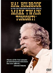 Mark Twain Tonight!