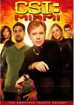 CSI: Miami - The Complete Fourth Season