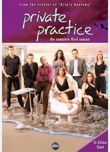 Private Practice: The Complete Third Season