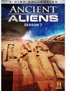 Ancient Aliens: Season 7